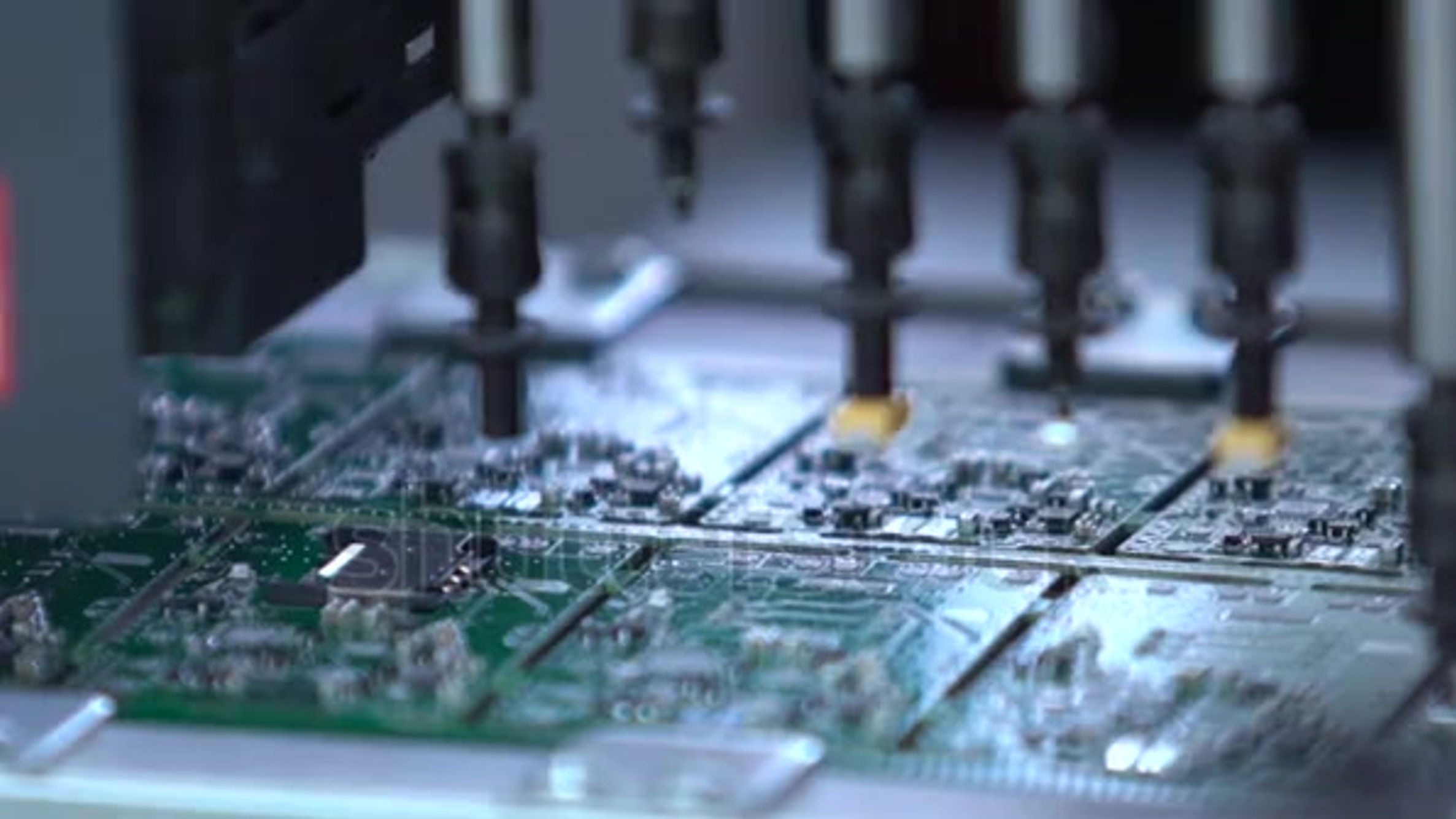 Electronic Components - Our Clients